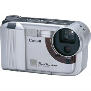 Canon PowerShot 600