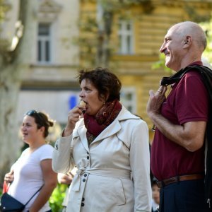 Zagreb: Otvorenje Baltazargrada na Zrinjevcu