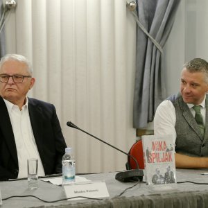 Mladen Pejnović i Hrvoje Klasić