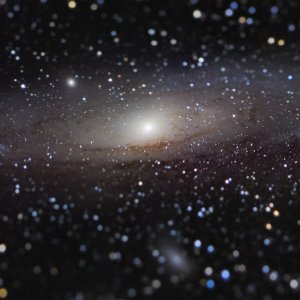 Pobjednik natjecanja - Kategorija: 'Galaksije', Pobjednik: Andromeda Galaxy at Arm's Length, autor: Nicolas Lefaudeux