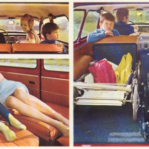 Škoda Octavia Combi - spavajuća verzija bez dodatne naplate