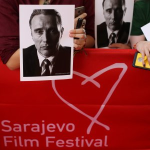 Mads Mikkelsen na Sarajevo Film Festivalu