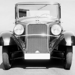Mercedes-Benz 170 (W15) (1931.)