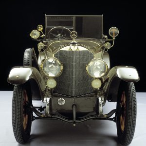 Mercedes Knight 16 (1911.)