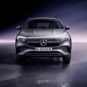 Mercedes-EQ, EQA, AMG Line