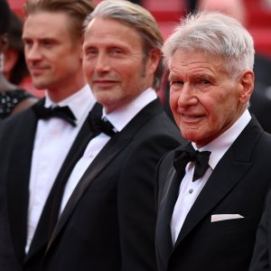 Harrison Ford, Mads Mikkelsen
