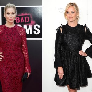 Christina Applegate i Reese Witherspoon