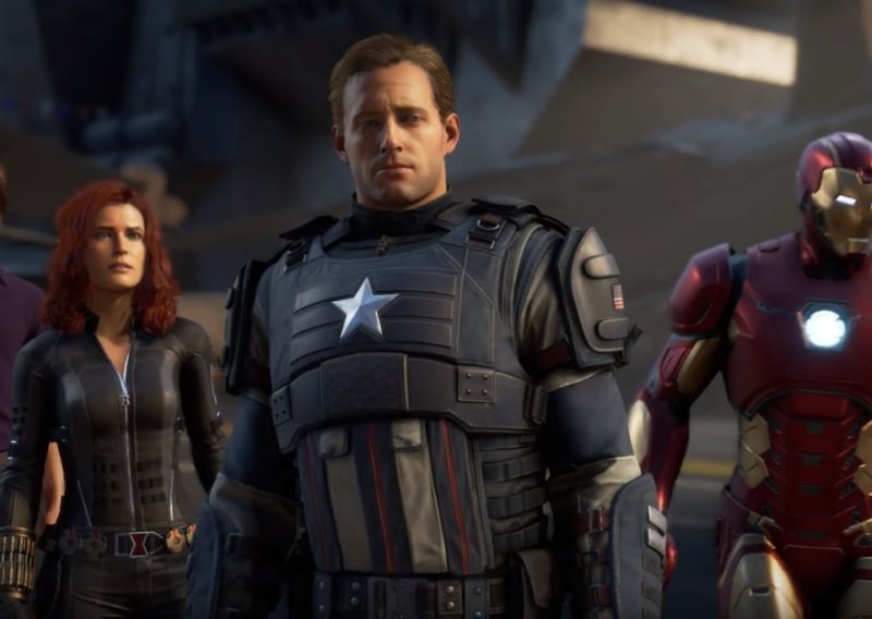 Napokon smo dobili foršpan za videoigru Avengers, no fanovi su razočarani - evo zašto