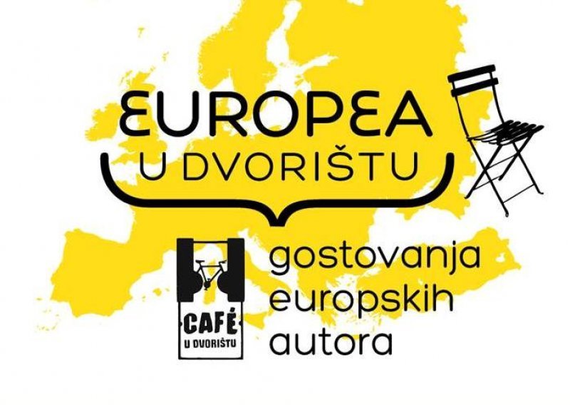 Europea u dvorištu nudi 'metarazgovor o književnosti'