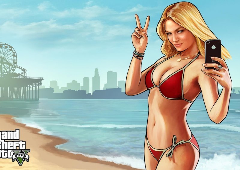 Kultna videoigra koja i danas ruši rekorde: GTA 5 slavi deseti rođendan