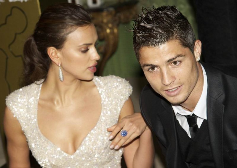 Ronaldo na rubu da prekine s Irinom Shayk