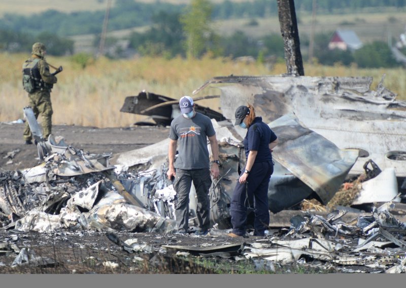 Odgovorni za smrt 298 ljudi: Nakon pet godina za pad zrakoplova u Ukrajini osumnjičeni trojica Rusa i Ukrajinac