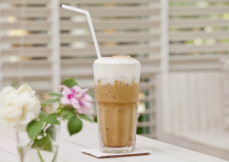 Kako napraviti ledenu kavu bolju od one u kafiću?