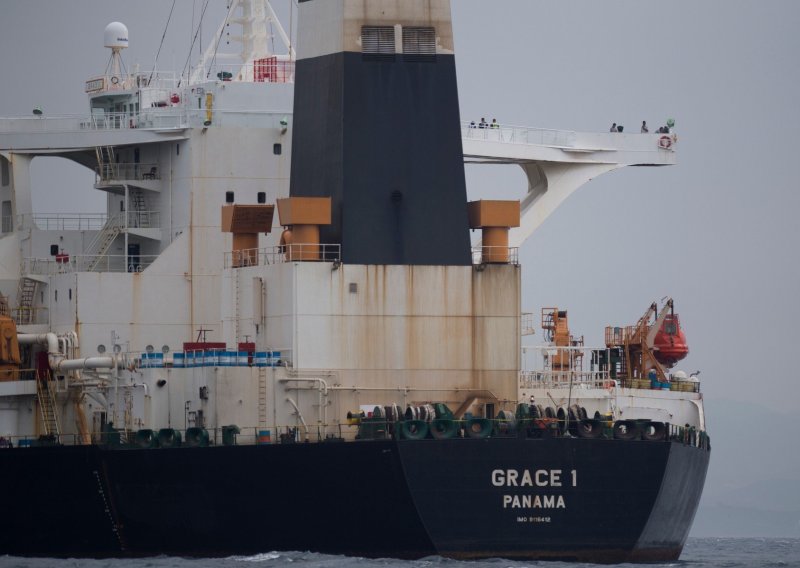 Iran zaprijetio Britaniji zbog zadržavanja tankera: To je opasna igra i imat će posljedice