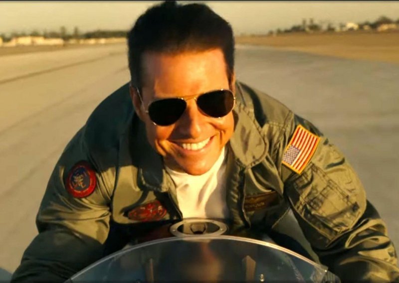 Tom Cruise oduševio obožavatelje prvim trailerom novog 'Top Guna'