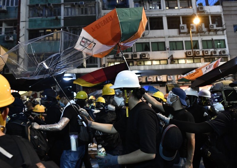 Hong Kong gori već dva mjeseca: Što se zapravo događa i hoće li uskoro doći do konačnog obračuna?