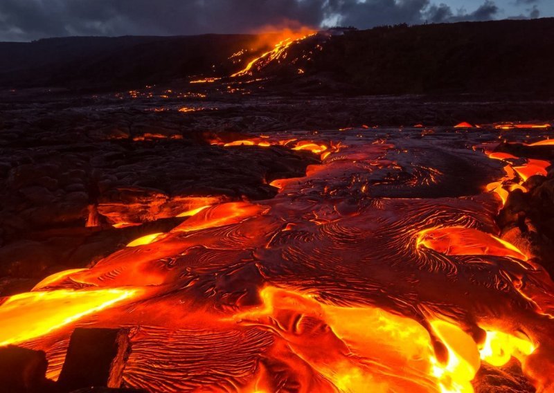 Znanstvenici smislili način kako će bolje predvidjeti gdje će i kada eruptirati vulkani