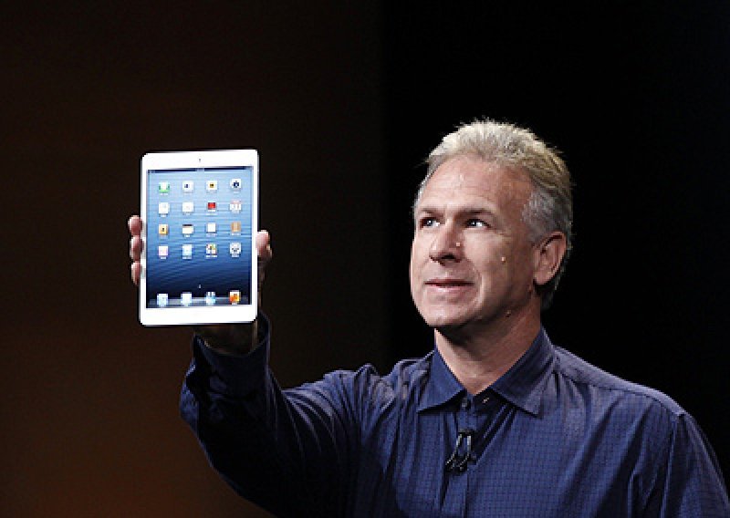 'iPad mini nije samo smanjeni iPad'