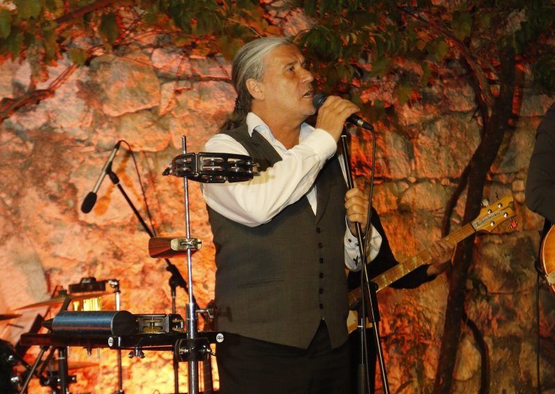 Goran Karan zabavljao publiku u sklopu manifestacije Ka Kultura