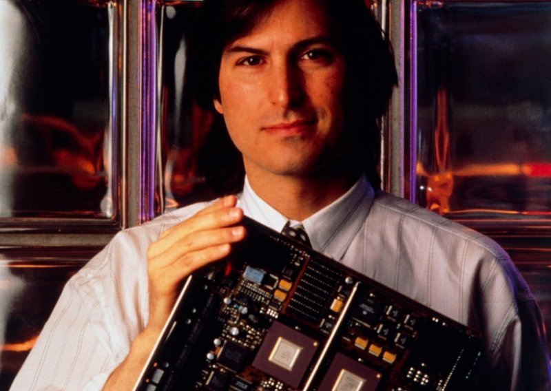 Steve Jobs spiskao je 12 milijuna dolara na novu računalnu tvrtku. Bio je to promašaj kojim je spašen Apple