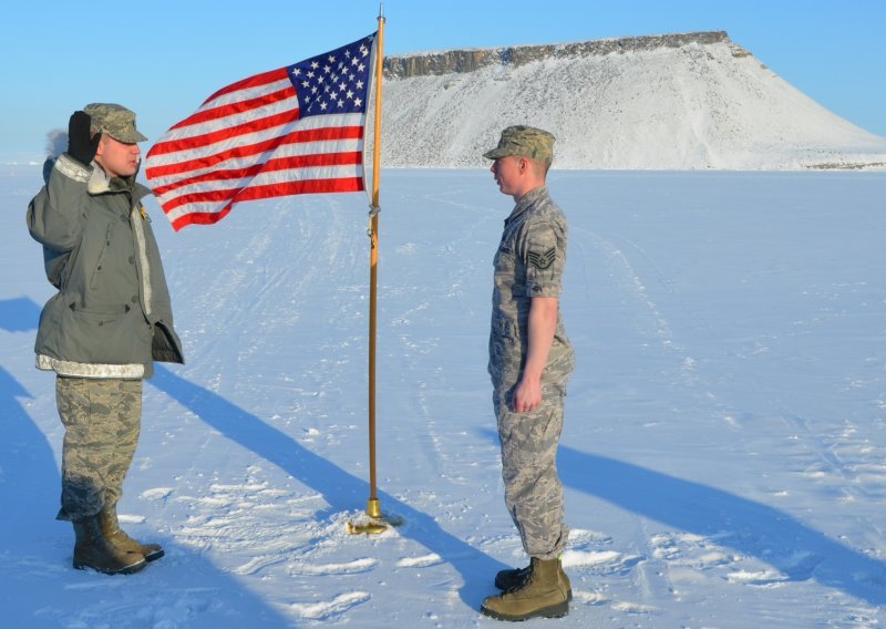 SAD na Grenlandu ima vojnu bazu koja se naziva dijamantom u kruni američke obrane, pogledajte o čemu je riječ