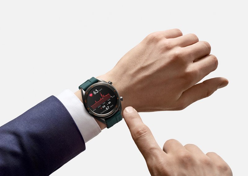 Šest razloga za kupnju Huawei Watch GT pametnog sata