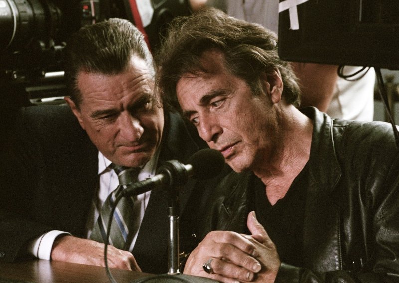 Evo kako su se zapravo dvije holivudske legende upoznale: Al Pacino ispričao priču o svom prvom susretu s De Nirom