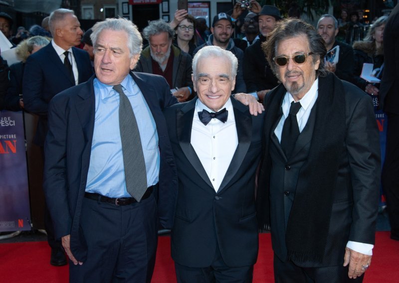 'Irac' potukao 'Taksista' i 'Dobre momke' i postao najcjenjeniji film Martina Scorsesea