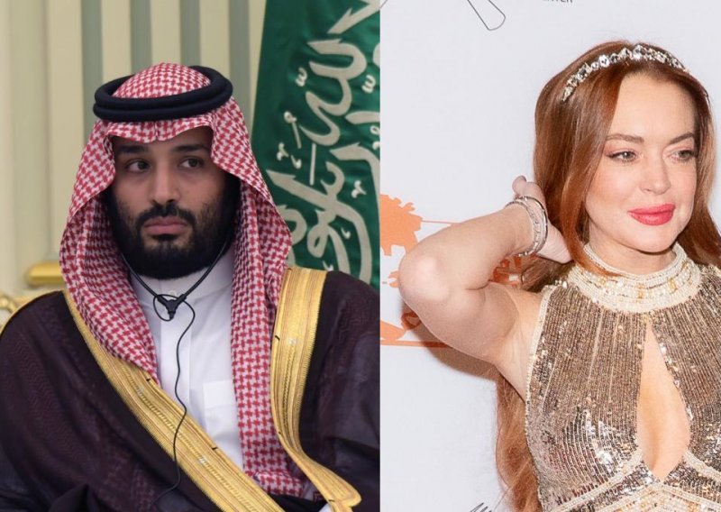 Otac Lindsay Lohan progovorio o vezi njegove kćeri i moćnog saudijskog princa: 'Ona ga izrazito poštuje'