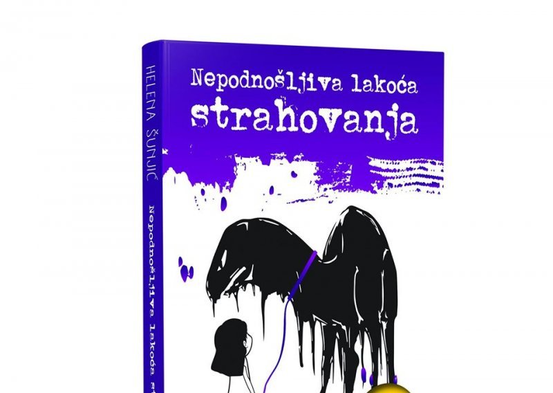 Promocija knjige 'Nepodnošljiva lakoća strahovanja' Helene Šunjić