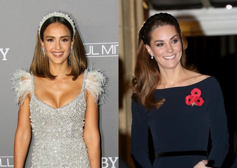 Za ovim chic modnim detaljem poludjele su trendseterice, ali i brojne poznate dame, među kojima su Kate Middleton i Jessica Alba