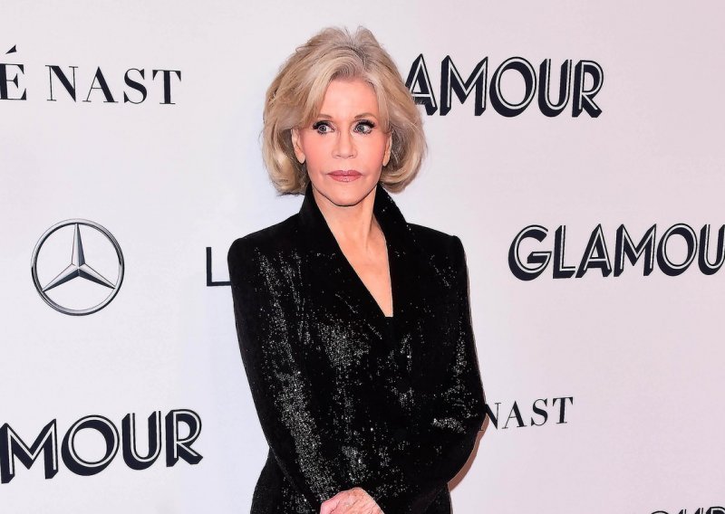 Jane Fonda privedena zbog protesta povodom klimatskih promjena