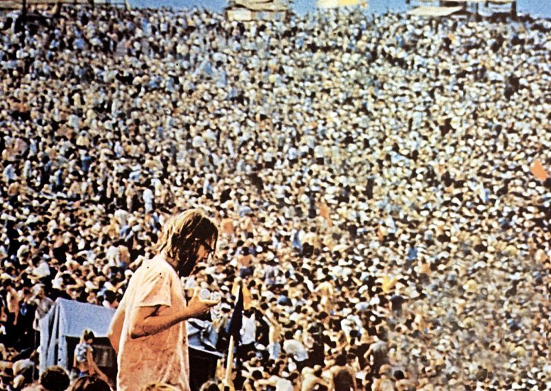Kako napraviti najveći festival na svijetu: Knjiga koja detaljno razotkriva pozadinu Woodstocka