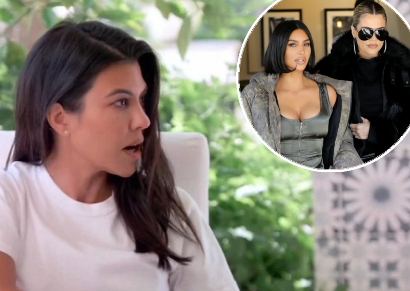 Kim i Khloe Kardashian žele izbaciti najstariju sestru iz biznisa