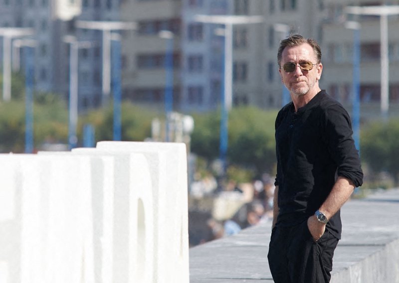 Omiljeni Tarantinov glumac Tim Roth boravi u Zagrebu