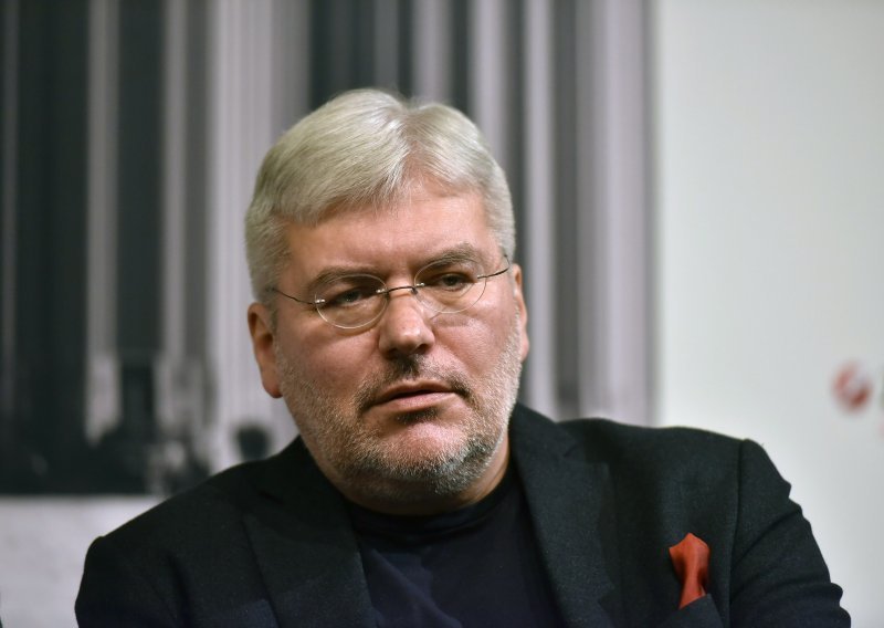 Ruski pisac Jevgenij Vodolazkin: 'Politika je na margini u odnosu na ono što se događa u duši čovjeka'