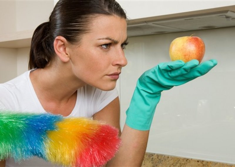 Ovo su najčešće greške koje radimo kod čišćenja doma