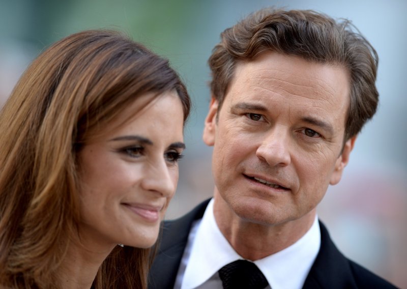 Nakon zajedničkog dočeka Nove godine Colin Firth s bivšom suprugom i poslovno surađuje