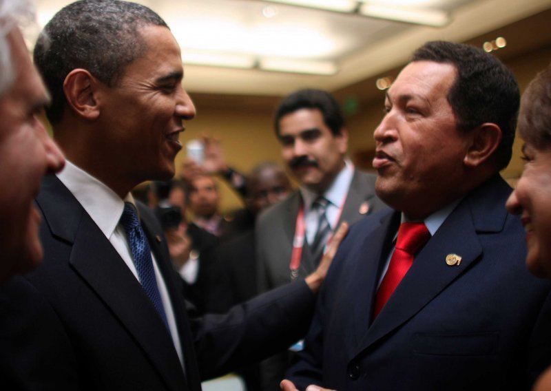 'Obama je veći ljevičar od Castra i Chaveza'