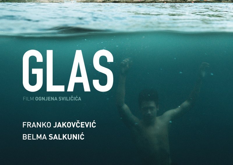 GLAS, novi film Ognjena Sviličića, krajem siječnja stiže u domaća kina!