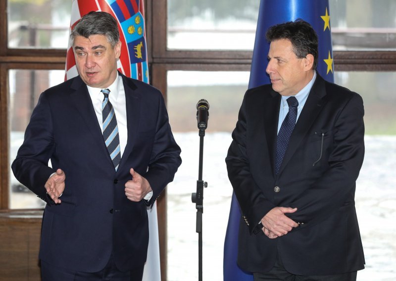 Milanović: Povjerenje u izborni postupak mora biti bistro kao gorski potok