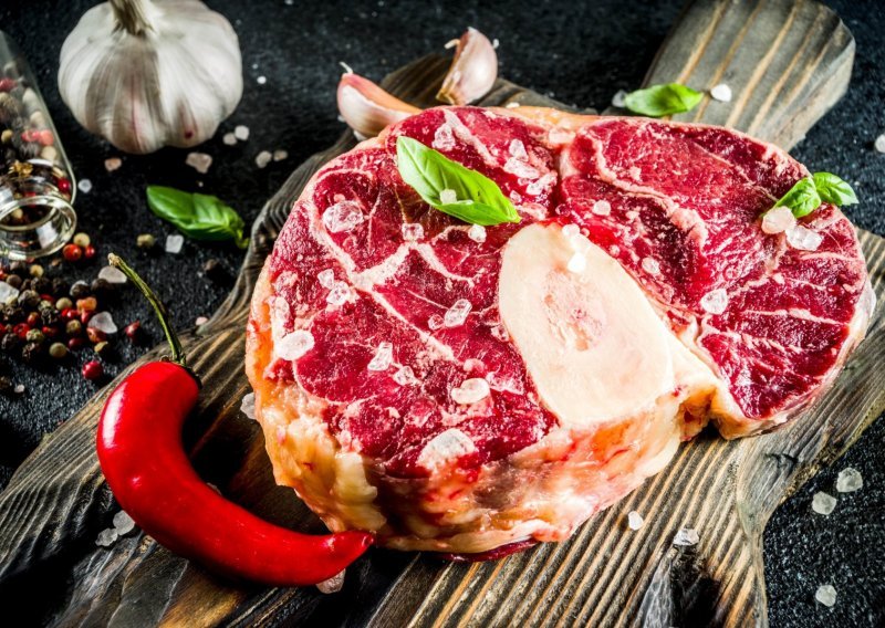 Što se događa u našem tijelu kad jedemo crveno meso