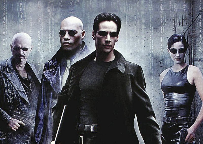 Keanu Reeves nije trebao glumiti u Matrixu; ulogu su prije njega odbila dva vodeća holivudska imena