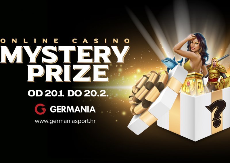 Preuzmite tajanstvene nagrade u Germania online casinu!
