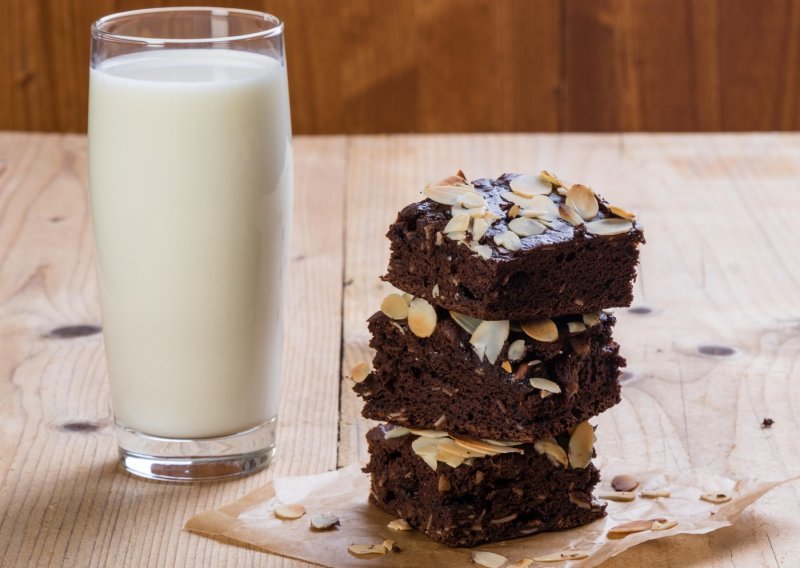 Isprobajte recept za zdrave čokoladne browniese u kojima možete uživati bez grižnje savjesti