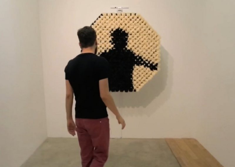 Njujorški umjetnik izrađuje vrlo posebna zrcala
