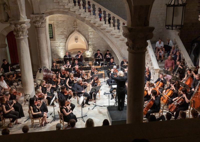 Slavljenička godina Dubrovačkog simfonijskog orkestra u znaku Beethovena, mladih glazbenika i međunarodnih zvijezda