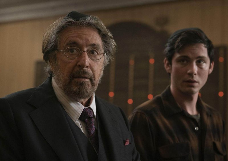 Al Pacino prvi put u televizijskoj seriji: Vremešni glumac lovi naciste po Americi
