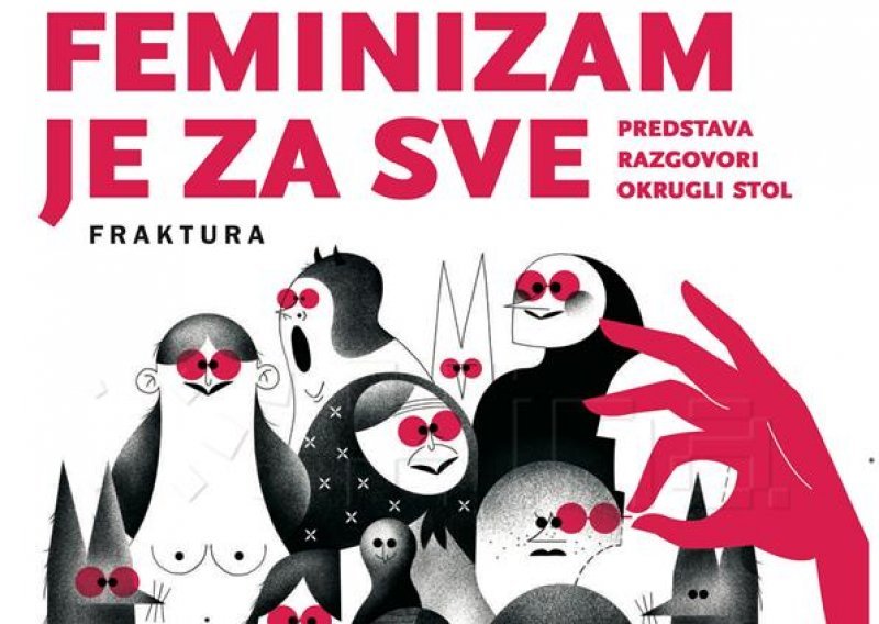 Predstavljen program festivala 'Feminizam je za sve'