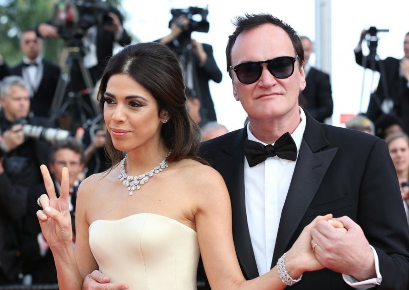 Quentin Tarantino postao je otac po prvi put: Slavni redatelj i 20 godina mlađa supruga Daniella dobili su sina